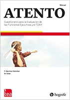 ATENTO. Cuestionario para la Evaluación de las Funciones Ejecutivas y el TDAH(b)