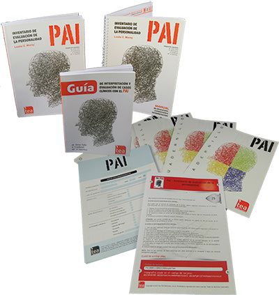 PAI. Inventario de Evaluación de la Personalidad (c)