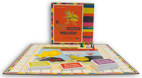 El Juego sobre el Acoso Escolar (a)