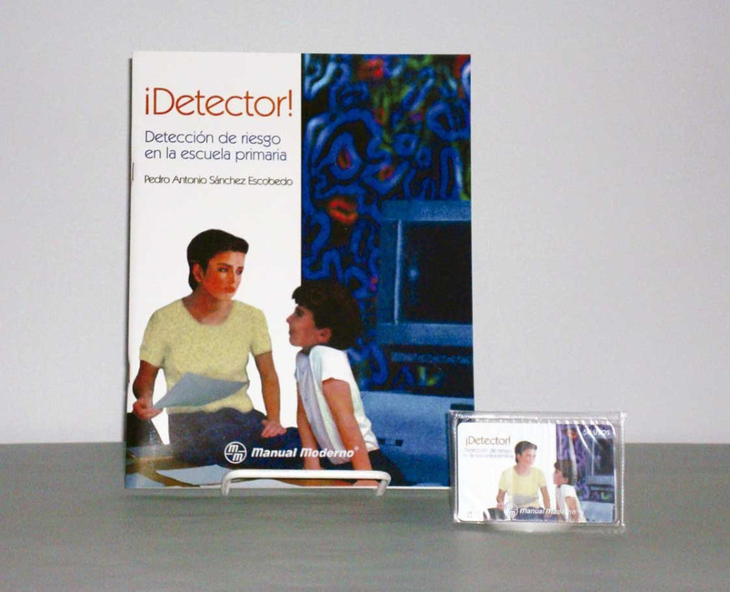 DETECTOR Detección de riesgo en la escuela primaria/ Sánchez