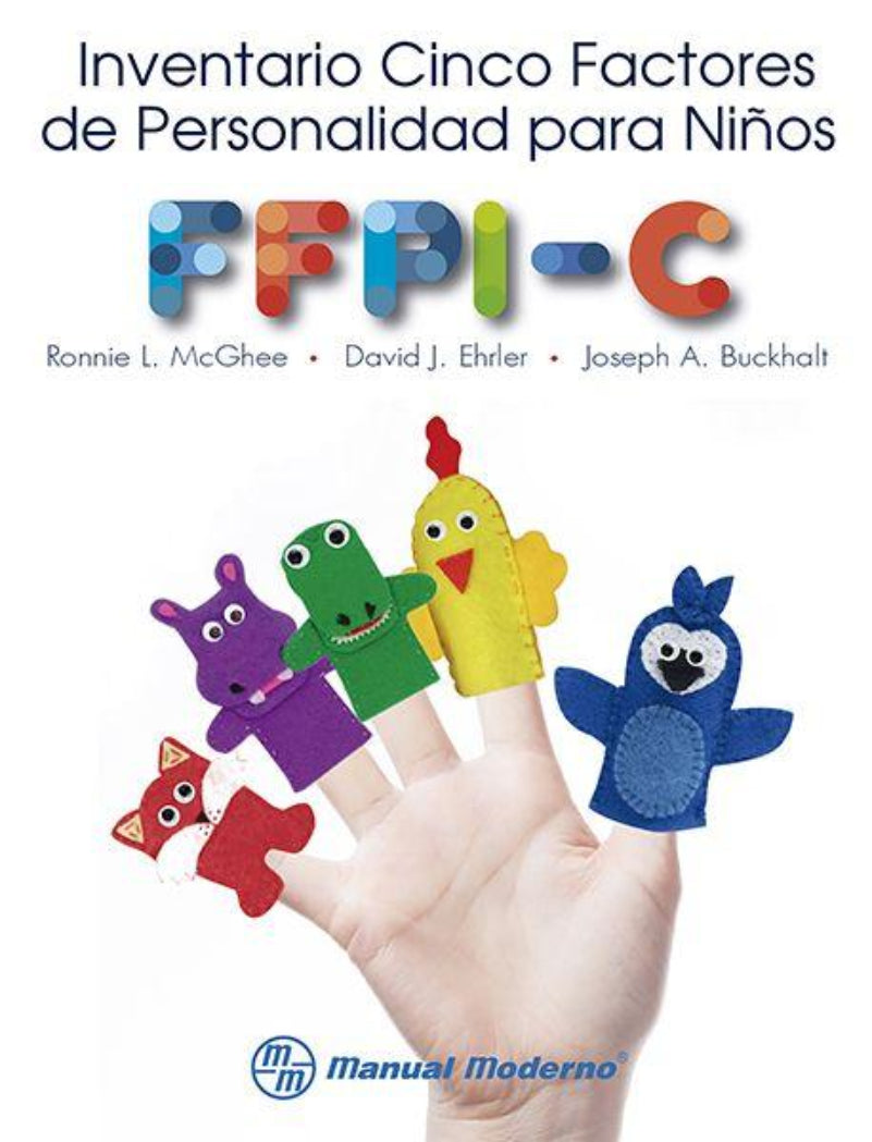 FFPI-C Inventario cinco factores de personalidad para niños