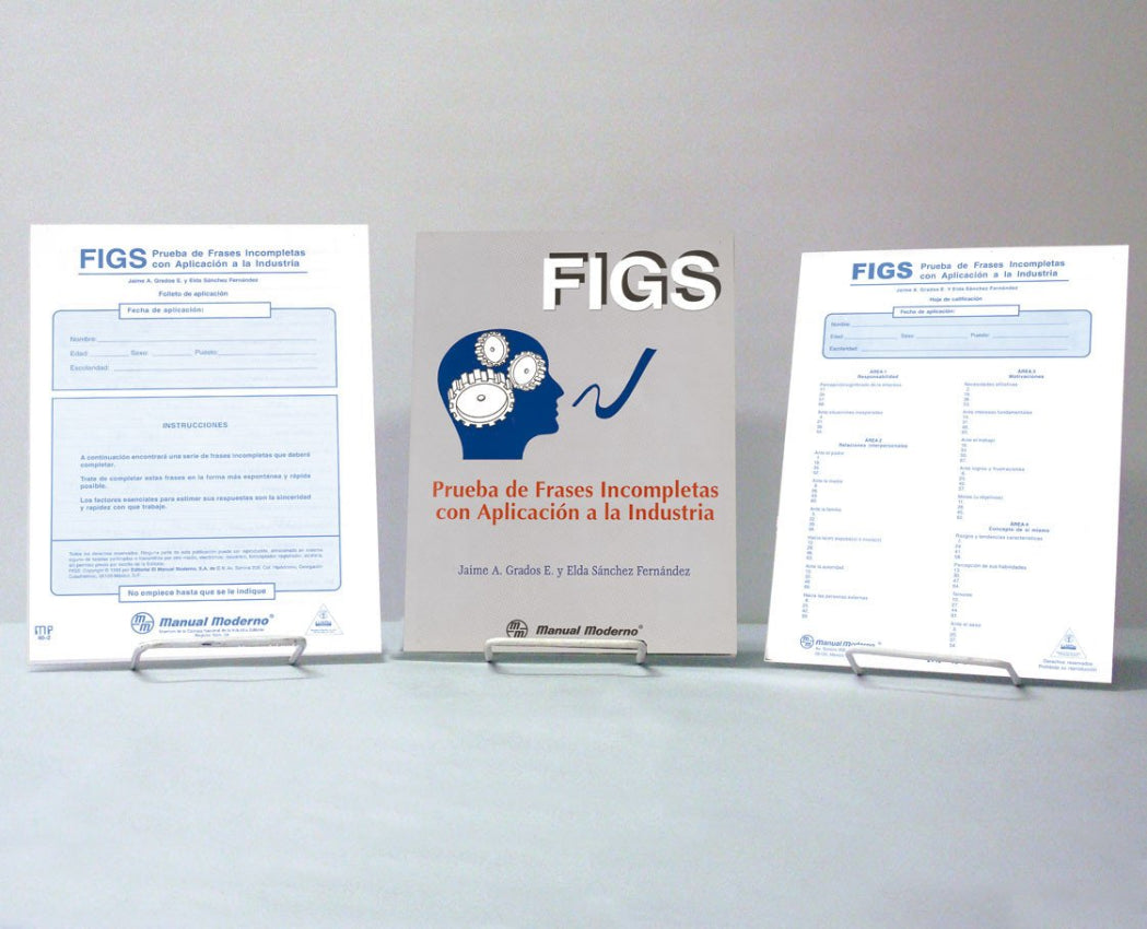 FIGS Prueba de frases incompletas con aplicación a la industria