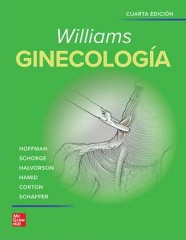 Williams Ginecología. Hoffman