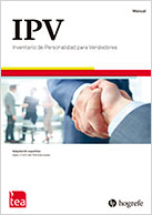 IPV. Inventario de Personalidad para Vendedores (a)