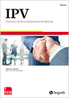 IPV. Inventario de Personalidad para Vendedores (a)