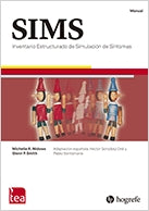SIMS. Inventario Estructurado de Simulación de Síntomas(c)