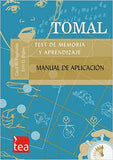 TOMAL. Test de Memoria y Aprendizaje (b)