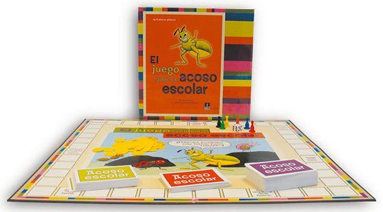 El Juego sobre el Acoso Escolar (a)
