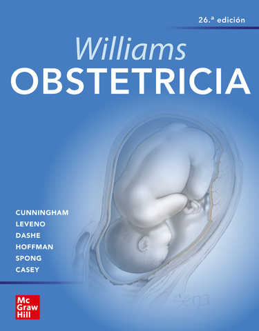 Williams Obstetricia. Cunningham