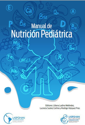 Manual de nutrición pediátrica