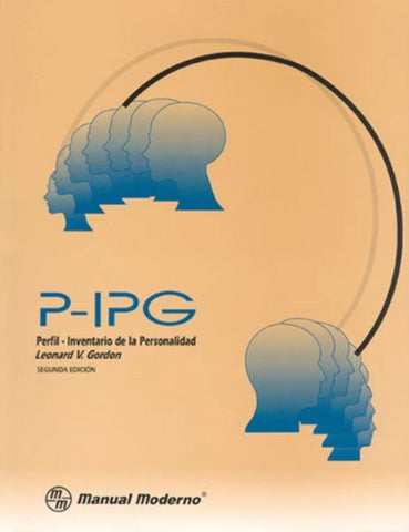 Perfil - Inventario de la personalidad P-IPG