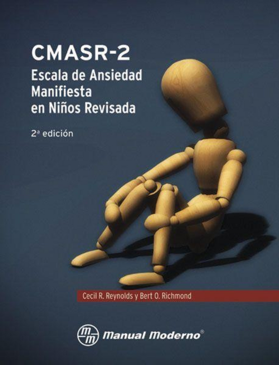 CMASR-2 Escala de ansiedad manifiesta en niños 2/ Reynolds