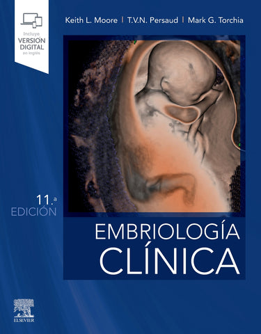 Moore / Embriología clínica 11a ed