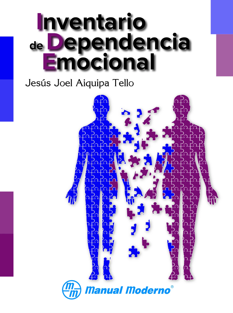 IDE  Inventario de dependencia emocional