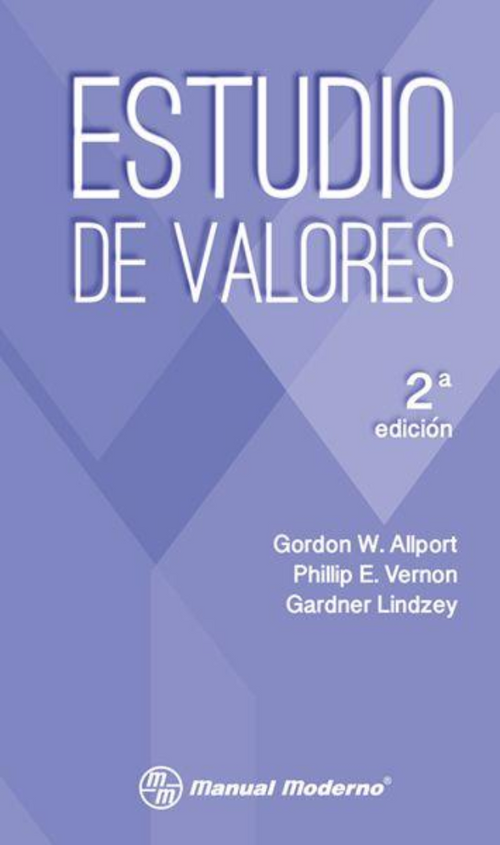 Estudio de Valores / Allport