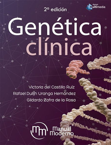Del Castillo / Genética clínica 2a ed