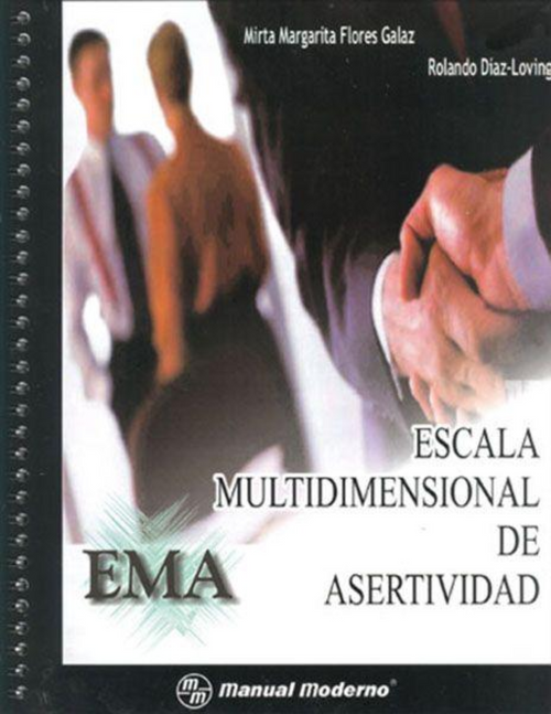 EMA Escala multidimensional de asertividad/ Flores