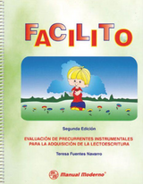 FACILITO EVALUACION DE PRECURRENTES INSTRUMENTALES PARA LA ADQUISICIÓN DE LA LECTOESCRITURA