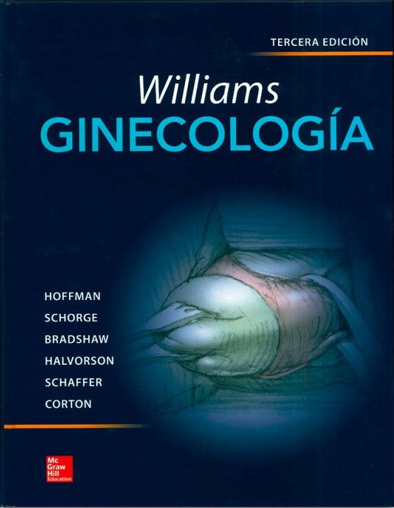 Williams. Ginecología