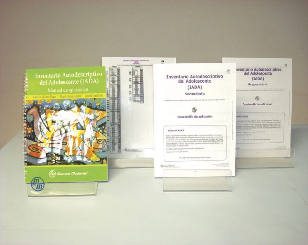 IADA Inventario autodescriptivo del adolescente