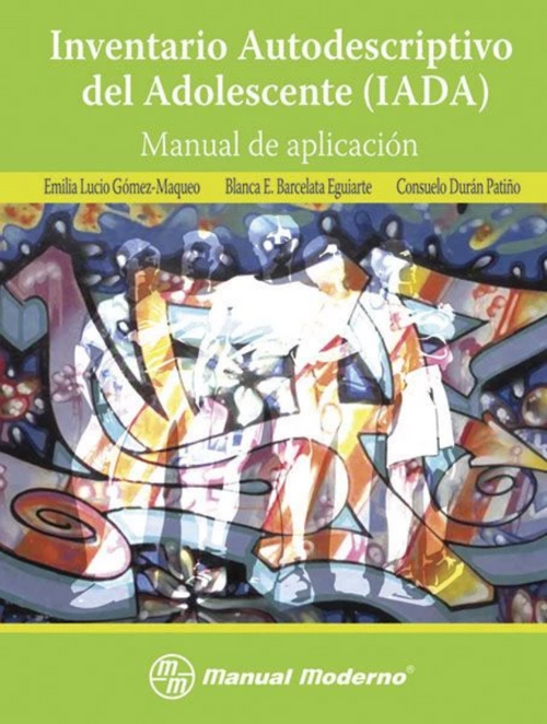 IADA  Inventario autodescriptivo del adolescente/ Lucio