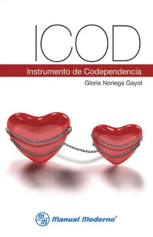 ICOD Instrumento de codependencia/ Noriega