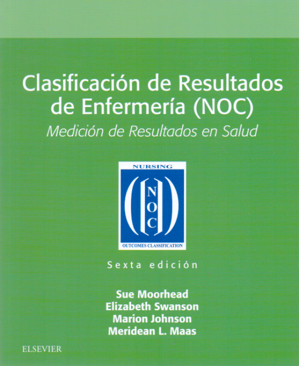 Clasificación de resultados de Enfermería NOC 6ta ed