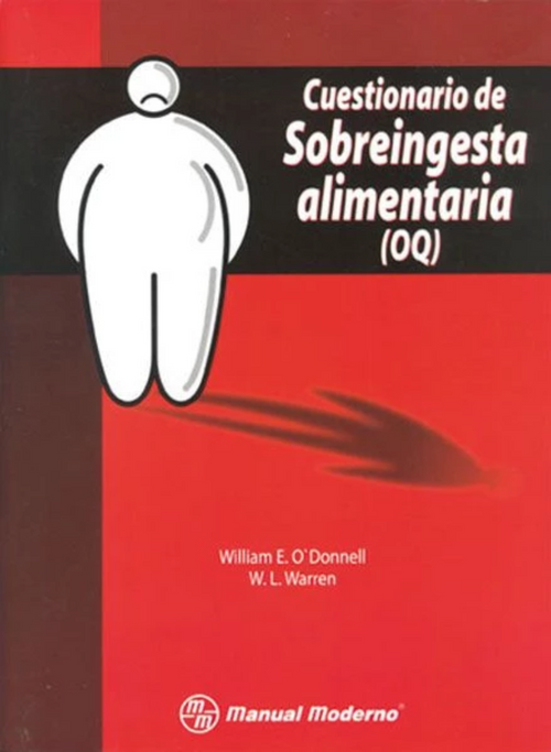 OQ Cuestionario de sobreingesta alimentaria/ O´Donnell