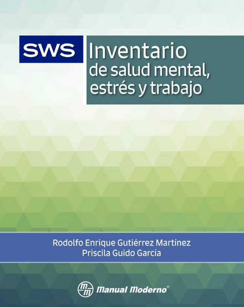 SWS Inventario de salud mental, estrés y trabajo.