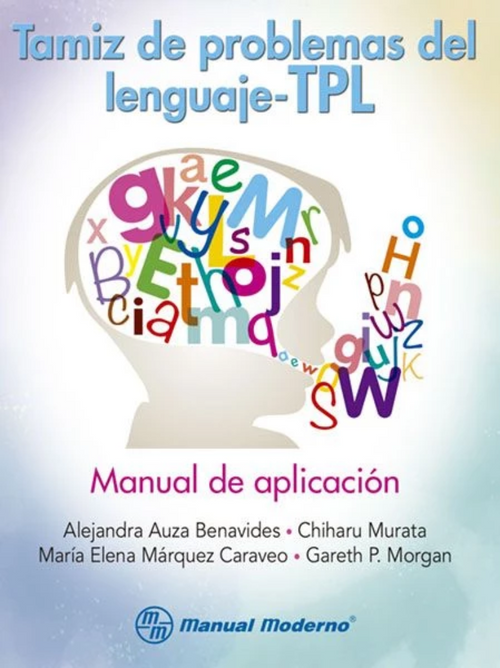 Tamiz de problemas del lenguaje TPL / Auza
