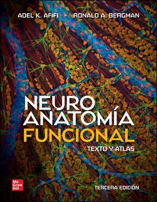 Neuroanatomía funcional texto y atlas. Afifi