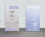 Allport estudio de valores