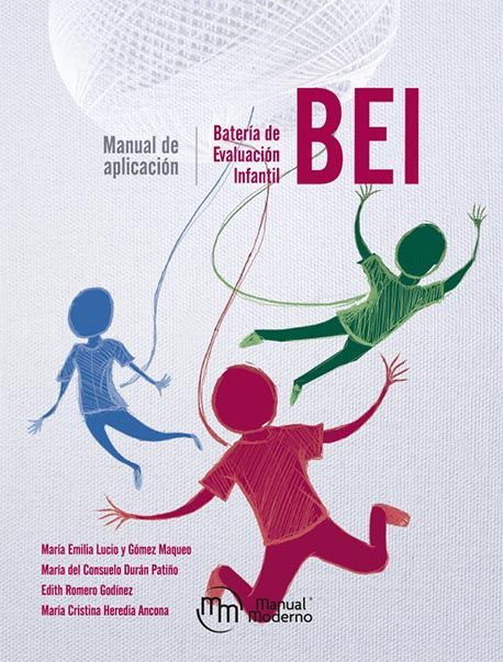 BEI: Batería de Evaluación Infantil / Lucio