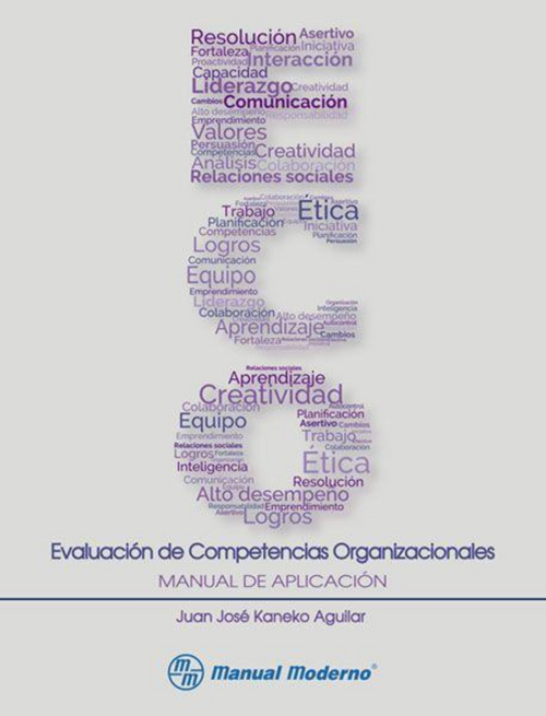 ECO Evaluación de competencias organizacionales / Kaneko