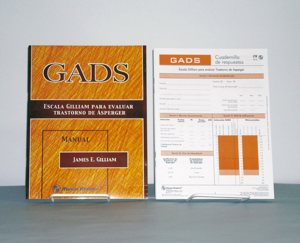 GADS Escala Gilliam
