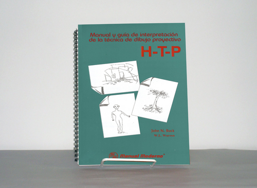 H-T-P Manual y guía de interpretación de la técnica de dibujo proyectivo/ Buck