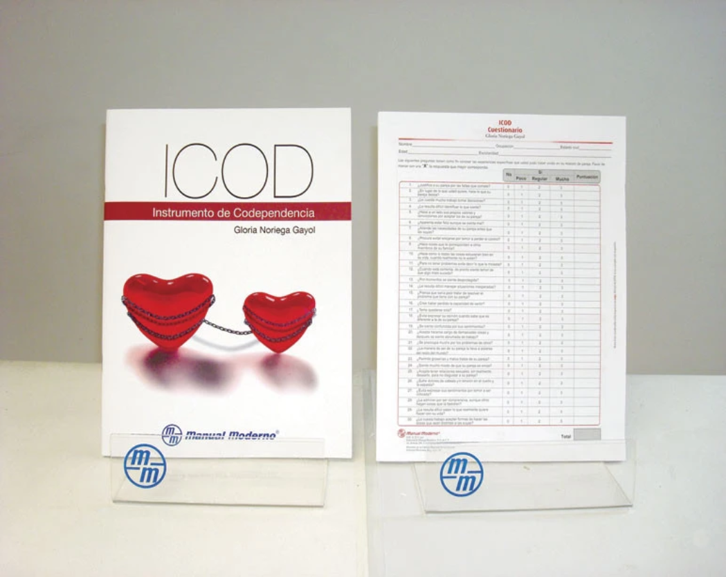 ICOD Instrumento de codependencia