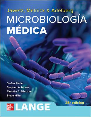 Riedel / Jawetz. Microbiología médica 28a ed