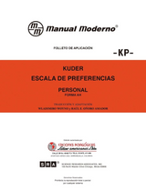 Escala de preferencias -Personal- KP