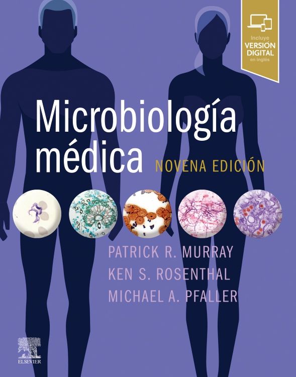 Murray / Microbiología médica 9a ed