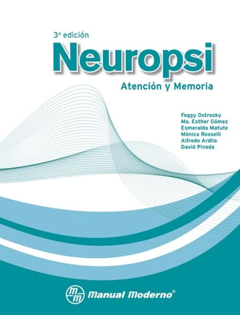 Neuropsi. NAM 3a ed 