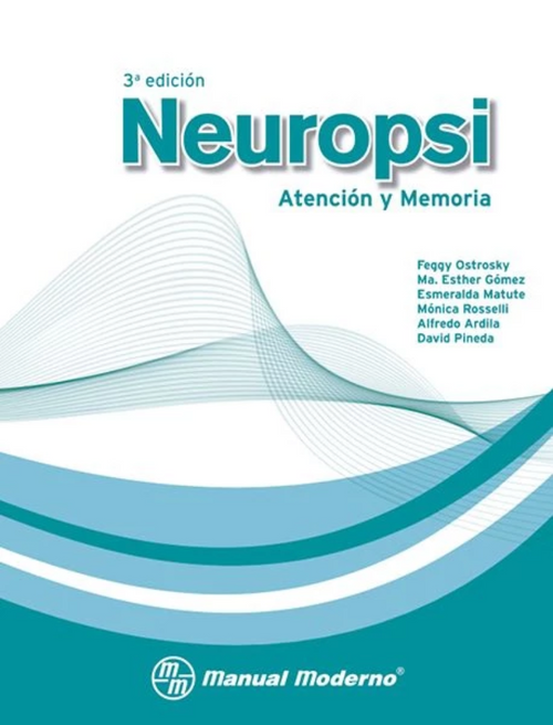NAM-3 NEUROPSI: ATENCION Y MEMORIA / Ostrosky