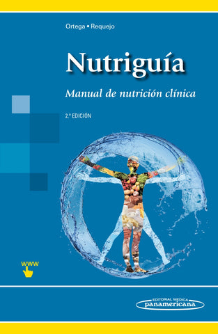 Nutriguía Manual de Nutrición Clínica