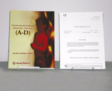 A-D Cuestionario de conductas antisociales-delictivas/ Seisdedos