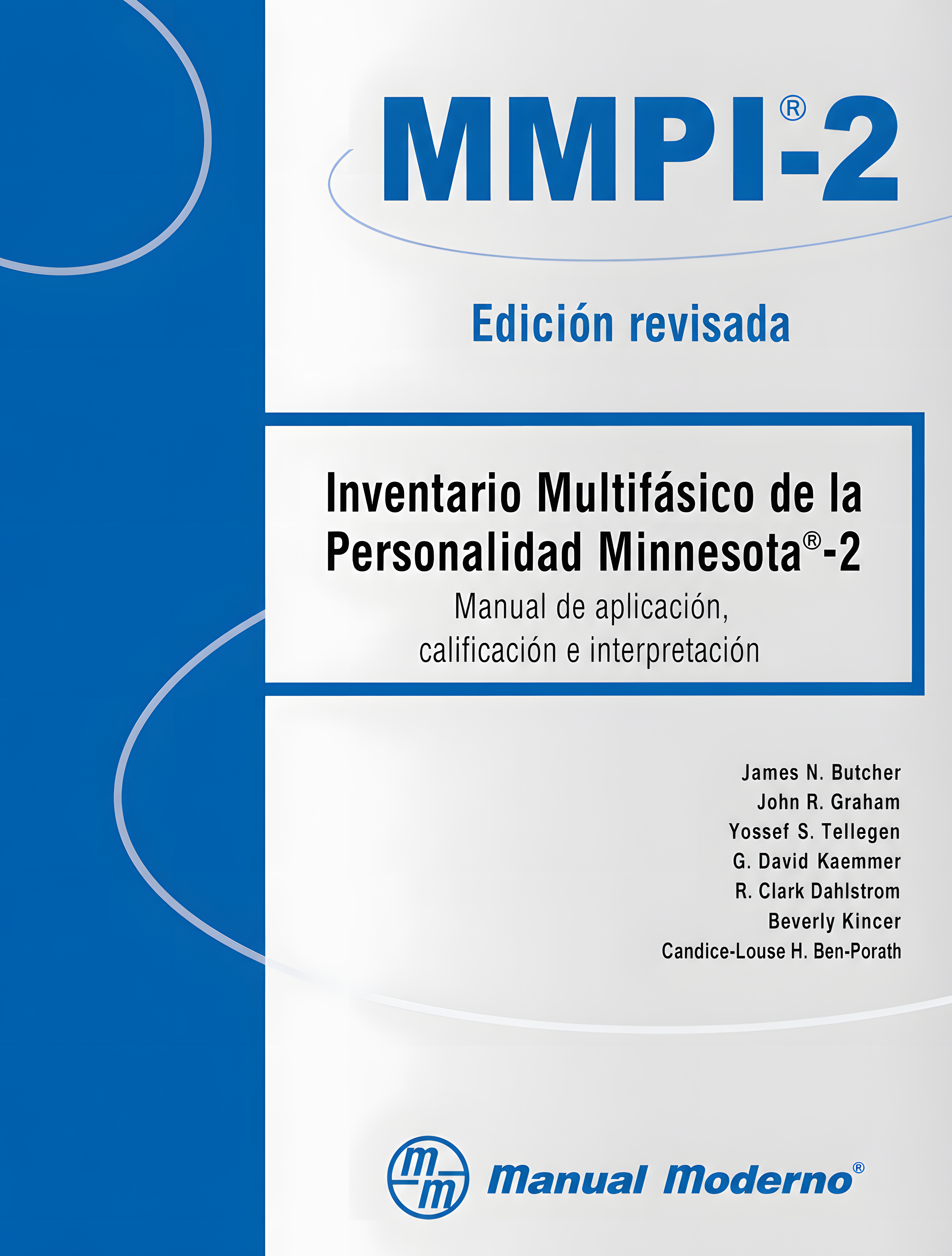 mmpi2frontal